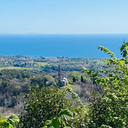Corsicalove Mini-villa 500 M De La Mere. Willa Santa-Lucia-di-Moriani